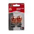 RP-3157NA by ROADPRO - Tail Light Bulb - 3157, Amber, Wedge-Type