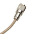 RP-8X9CL by ROADPRO - CB Radio Antenna Cable - Coaxial, 9 ft., Soldered PL-259 Connector, for use with Single CB Antenna SO-239 Stud Mount