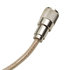 RP-8X12CL by ROADPRO - CB Radio Antenna Cable - Coaxial, 12 ft., Soldered PL-259 Connector, for use with Single CB Antenna SO-239 Stud Mount