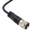 RP-9CC by ROADPRO - Antenna - CB Antenna, RG-58A/U Coaxial Cable, 9 ft., with Molded PL-259 Connectors