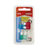 RPATOFATG by ROADPRO - Wiring Fuse - ATO Blade Fuse Assortment, Trip-Glow, 10/15/20/25/30 Amp