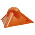 RPCP by ROADPRO - Tarp Corner Protector - Plastic, Orange, Heavy Duty Molded Plastic, Solid Design