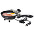 RPFP335NS by ROADPRO - Portable Frying Pan - 8" Diameter Pan, 12V, Non-Stick Surface, with Glass Lid