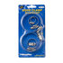 RPHC-38 by ROADPRO - Hose Clamp - Silver, Adjustable, 3 Sizes