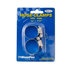 RPHC-12 by ROADPRO - Hose Clamp - Adjustable, Silver, 1/2"-1.25"