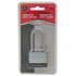 RPLS-40L by ROADPRO - Padlock - 1.50", Steel, Laminated, Double Locking Shackle, with 2 Keys