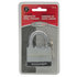 RPLS-50 by ROADPRO - Padlock - 2", Steel, Laminated, 1.25" Double Locking Shackle, with 2 Keys