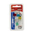 RPMINIFATG by ROADPRO - Wiring Fuse - Blade Fuse, Mini, 10/15/20/25/30 Amp, Color Coded, Assorted