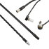 RPPS-24KB by ROADPRO - Antenna - Kit, Platinum Series, Dual, Mirror Mount, 4 ft., Black, 16 Gauge Copper Wire