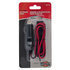 RPPS-220 by ROADPRO - Power Supply Cord - 3-Pin 2-Wire, with 12V Cigarette Lighter Plug, for CB Radio