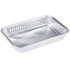 RPSC90696 by ROADPRO - Portable Pan - Aluminum Foil, 9" x 6" x 2", Use for Model RPSC-197 12V Portable Stove