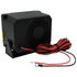 RPSL-681 by ROADPRO - Auxiliary Heater Fan - Direct Hook-Up, 12V, with Swivel Base
