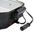 RPSC200 by ROADPRO - Portable Roaster - 12V, Fits 6" x 9" Glass Baking Dish or Aluminum Pans