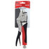 RPS4028 by ROADPRO - Pliers - Locking, Curved, 10"