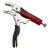 RPS4026 by ROADPRO - Pliers - Locking, Curved, 5"