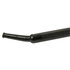 RPWB-2H by ROADPRO - Winch Bar - 1-Piece Welded Design, 6", Painted Black, Knurled Non-Slip Handle Carbon Steel Nose-Piece Slip Resistant Tip