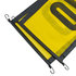 RPWL-1884MB by ROADPRO - Display Banner - Oversize Load Banner, Heavy Duty Nylon Mesh, 18" x 84", with Elastic Straps