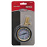 RPVDG289 by ROADPRO - Tire Pressure Gauge - Large Dial, with Durable Housing, 2.5" Diameter