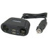 RP431USB by ROADPRO - USB 12V Accessory Power Outlet Adapter - 4-Way, 12V, with 2 USB Ports Cigarette Lighter Adapter