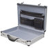 SPC-931R by ROADPRO - Carry Bag - Briefcase, 17.5", Silver, Aluminum