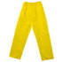 SST-80142 by ROADPRO - Rain Suit - with Hooded, Elastic Waist Pants, Yellow