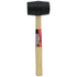 SST-50102 by ROADPRO - Mallet - Rubber, 16 Oz., Wood Handle