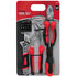 18HS016 by ROADPRO - Tool Set, 24-Pieces, with 20 Assorted Bits