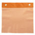 1818GO by ROADPRO - Safety Flag - Danger/Warning Flag, Orange Nylon Mesh, 18" x 18", with 2 Metal Grommets