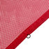 1818L by ROADPRO - Safety Flag - Danger/Warning Flag, Red Nylon Mesh, 18" x 18", Log Haulers