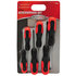 18HS006 by ROADPRO - Screwdriver - Set, 6-Piece, with 3 Standard and 3 Phillips