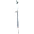 JL-5018N by TRUCKSPEC - Tire Pressure Gauge - 12", Straight-On, Dual Foot