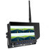 VTC701AHDQ4 by BOYO - Video Monitor - 7", AHD, 1080P, Digital Wireless, with 4 Heavy Duty Camera System