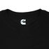 CMN4749 by CUMMINS - T-Shirt, Unisex, Short Sleeve, Black, Cotton, Pocket Tee, 2XL