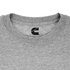 CMN4769 by CUMMINS - T-Shirt, Unisex, Short Sleeve, Sport Gray, Cotton Blend, Tagless Tee, XL