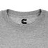 CMN4771 by CUMMINS - T-Shirt, Unisex, Short Sleeve, Sport Gray, Cotton Blend, Tagless Tee, 3XL