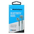 MBS11302 by MOBILE SPEC - Earplugs - Fashion Earbuds, Bluetooth, White