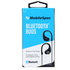 MBS11305 by MOBILE SPEC - Earplugs - Earbuds, Active Bluetooth, Black