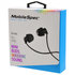 MBS10301 by MOBILE SPEC - Earplugs - Earbuds, Tiny, Black