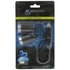 MS223BL by MOBILE SPEC - Cigarette Lighter Socket - Adapter, (2) 12V Outlet, with Blue Glow