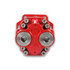 BELA16S20 by BEZARES USA - Power Take Off (PTO) Hydraulic Pump - 16 GPM., Bidirectional, Casting Iron Body, with ISO 4-Bolts