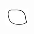 4717728AC by MOPAR - Door Window Belt Weatherstrip - Front, Left/Right, for 2001-2007 Dodge/Chrysler