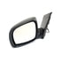 Mopar 5113409AA Rear View Mirror, LH, Exterior, Electric, Heated