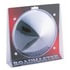Roadmaster 205-2CD Pointed chrome front hub cap with 6 multi-notch cutout & 3/4" lip. Fits 4, 5 and 6 notch hubs, for