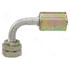 14628 by FOUR SEASONS - 90° Female Metric O-Ring A/C Fitting