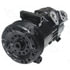 Four Seasons 157301 A/C Compressor Reman Nippondenso 5SE12C Compressor w/ Clutch