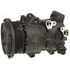 157341 by FOUR SEASONS - Reman Nippondenso 6SEU16C Compressor w/ Clutch
