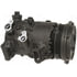 157380 by FOUR SEASONS - Reman Nippondenso 6SEU16C Compressor w/ Clutch