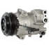 158271 by FOUR SEASONS - New GM CVC Compressor w/ Clutch