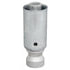 18236 by FOUR SEASONS - Braze-On Hose Connector (outer), Aluminum, Reduced Diameter Beadlock A/C Fitting