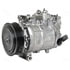 158322 by FOUR SEASONS - New Nippondenso 6SEU14C Compressor w/ Clutch